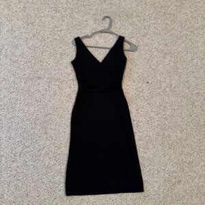 B.Darlin black dress size 3/4